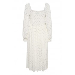 VESTIDO EA SMOCK DRESS SOAKED IN LUXURY