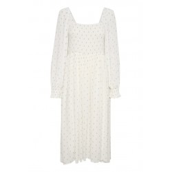 VESTIDO EA SMOCK DRESS SOAKED IN LUXURY