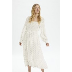 VESTIDO EA SMOCK DRESS SOAKED IN LUXURY