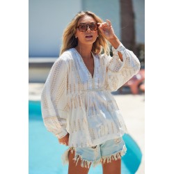 SEASHELL SUNDAY TOP JAASE