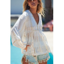 SEASHELL SUNDAY TOP JAASE