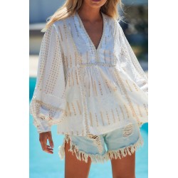 SEASHELL SUNDAY TOP JAASE