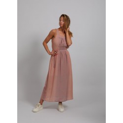 Long dress with straps In Faded paisley print COSTER COPENHAGEN 51,98 € -60%