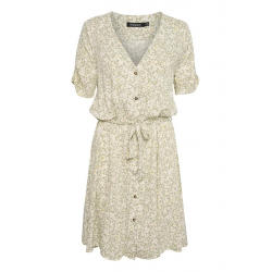 VESTIDO Cindra Dress SOAKED IN LUXURY