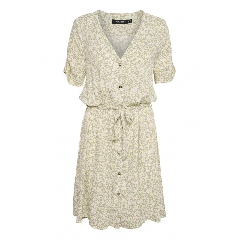 VESTIDO Cindra Dress SOAKED IN LUXURY