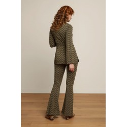 BLUSA Heloisa Tunic Top Facet KING LOUIE