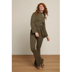 BLUSA Heloisa Tunic Top Facet KING LOUIE