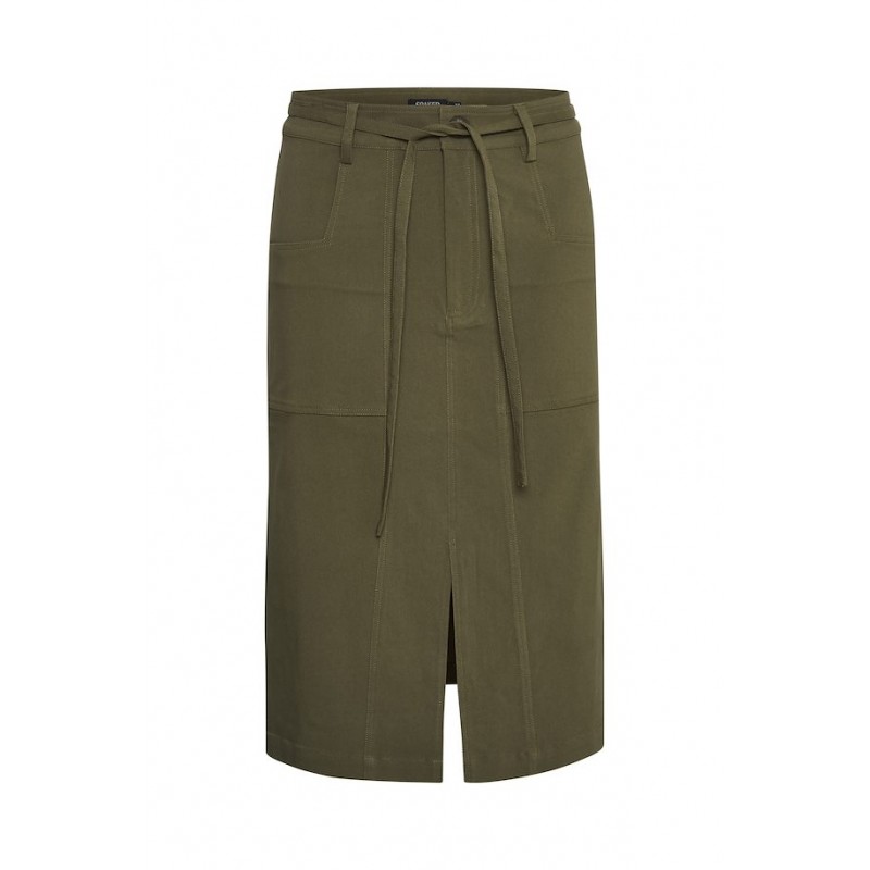 FALDA Zazu Skirt SOAKED IN LUXURY