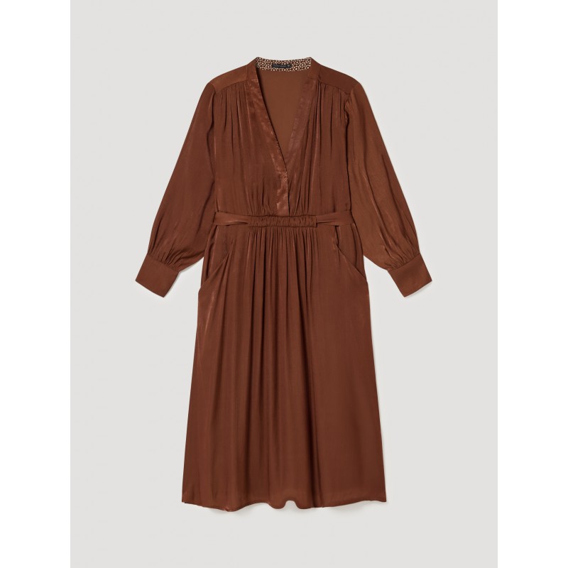 Vestido midi SKATÏE