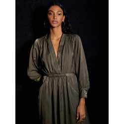 Vestido midi SKATÏE