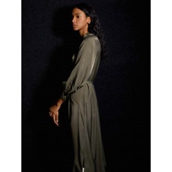 Vestido midi SKATÏE