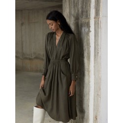 Vestido midi SKATÏE 26,25 € -70%