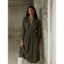 Vestido midi SKATÏE