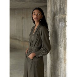 Vestido midi SKATÏE