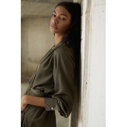 Vestido midi SKATÏE