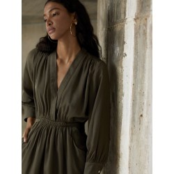 Vestido midi SKATÏE 26,25 € -70%