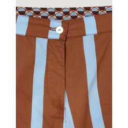 Pantalón rayas SKATÏE 40,50 € -40%