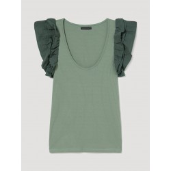 Camiseta tirante bambula SKATÏE 22,50 € -50%