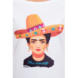 Camiseta Sombrero Mejicano  11,97 € -70%
