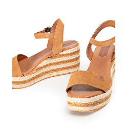 CUÑA BAJA CAMERUN SERRAJE CUERO POPA 59,96 € -25%