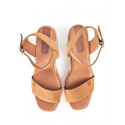 CUÑA BAJA CAMERUN SERRAJE CUERO POPA 59,96 € -25%