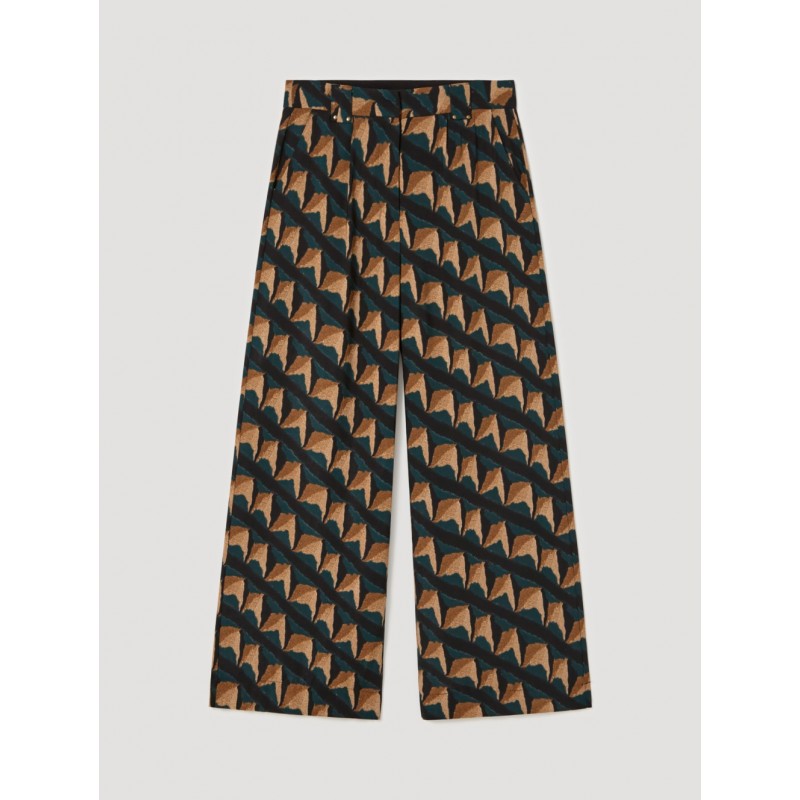 Pantalón fluido estampado SKATÏE 29,00 € -60%