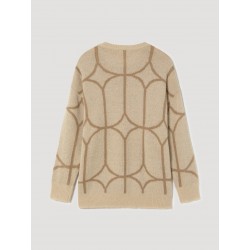 Jersey jacquard art déco SKATÏE 29,00 € -60%