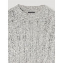 Maxi jersey punto flecos SKATÏE 43,98 € -60%