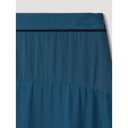 Falda midi satinada SKATÏE 29,00 € -60%