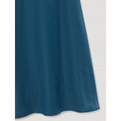 Falda midi satinada SKATÏE 29,00 € -60%