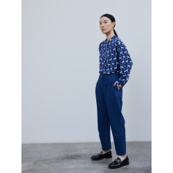 Camisa estampado geometrico SKATÏE