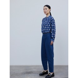 Camisa estampado geometrico SKATÏE 27,00 € -60%