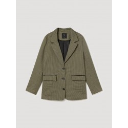 BLAZER TEJIDO TWEED SKATÏE 51,98 € -60%