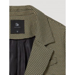 BLAZER TEJIDO TWEED SKATÏE