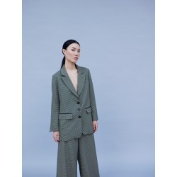 BLAZER TEJIDO TWEED SKATÏE