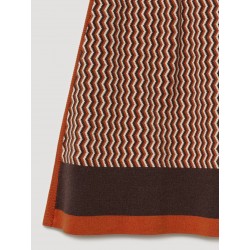 FALDA PUNTO MIDI JAQUARD SKATÏE 31,98 € -60%