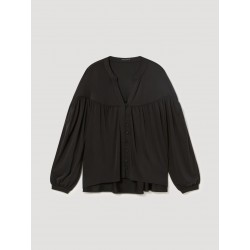 Blusa viscosa vivo contraste SKATÏE