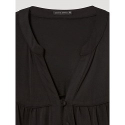 Blusa viscosa vivo contraste SKATÏE