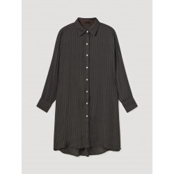 Túnica jacquard listado vertical SKATÏE