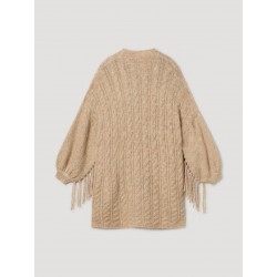Maxi jersey punto flecos SKATÏE 43,98 € -60%