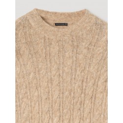 Maxi jersey punto flecos SKATÏE 43,98 € -60%