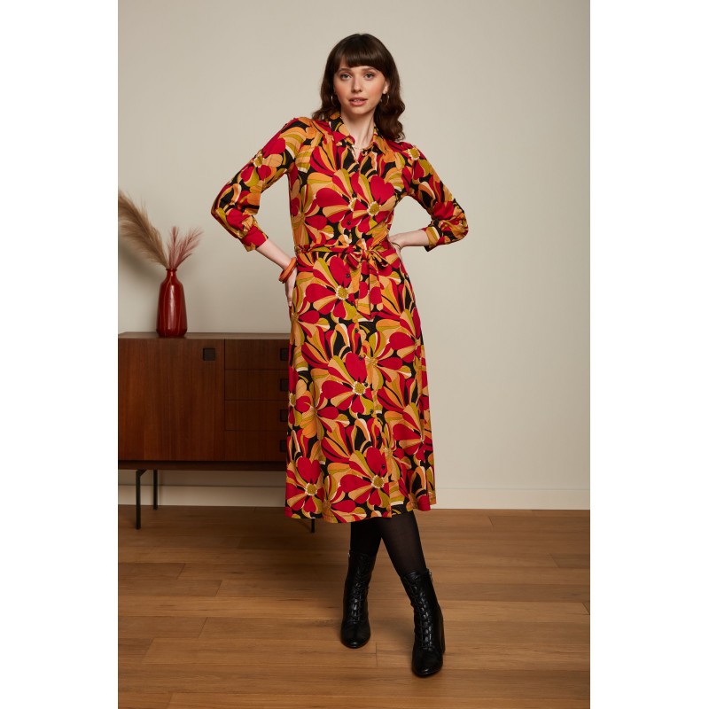 Carina Dress Adore KING LOUIE