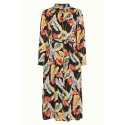 Olive Midi Dress Marmora KING LOUIE