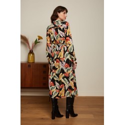 Olive Midi Dress Marmora KING LOUIE