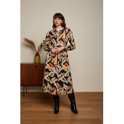 Olive Midi Dress Marmora KING LOUIE