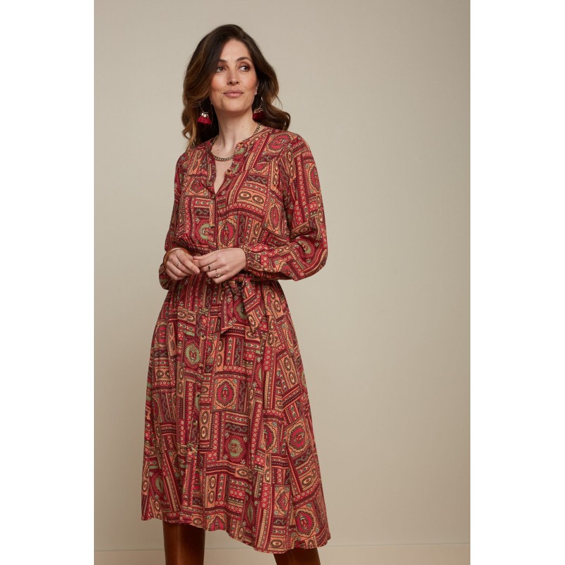 Nala Dress Balthazar KING LOUIE