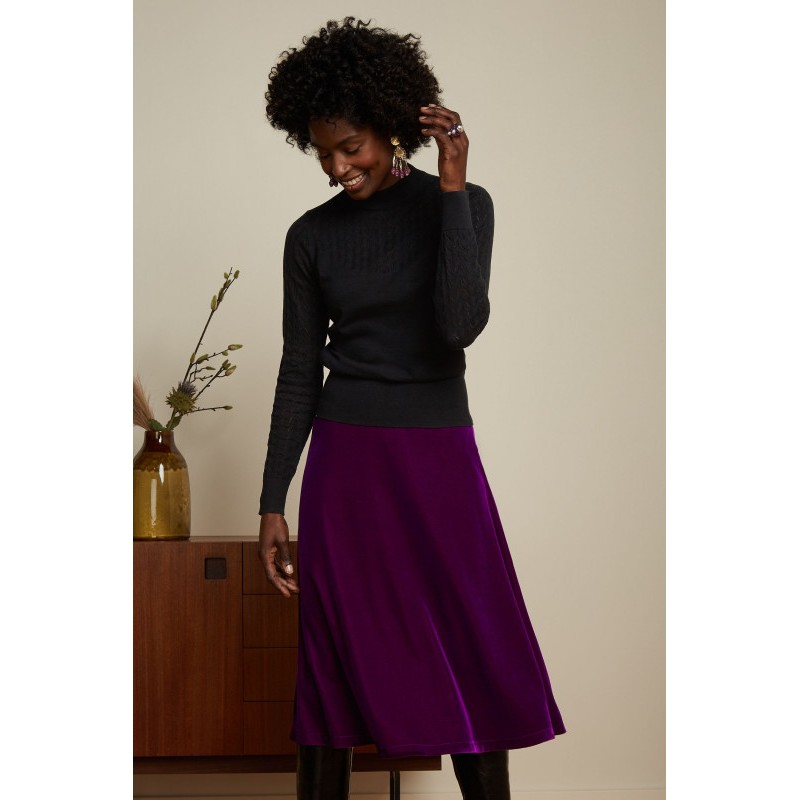 Juno Skirt Gamine KING LOUIE 35,98 € -60%