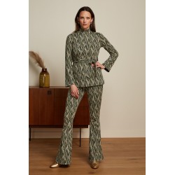 Border Flared Pants Victory KING LOUIE 39,98 € -60%