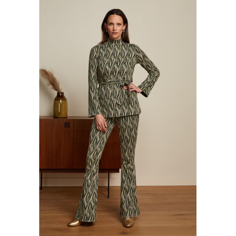 Border Flared Pants Victory KING LOUIE 39,98 € -60%