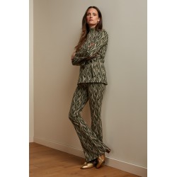 Border Flared Pants Victory KING LOUIE 39,98 € -60%